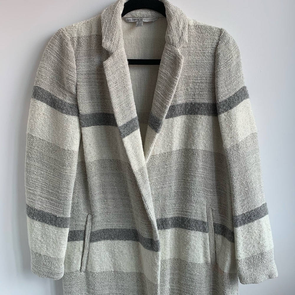 Zara Duster Jacket - image 2